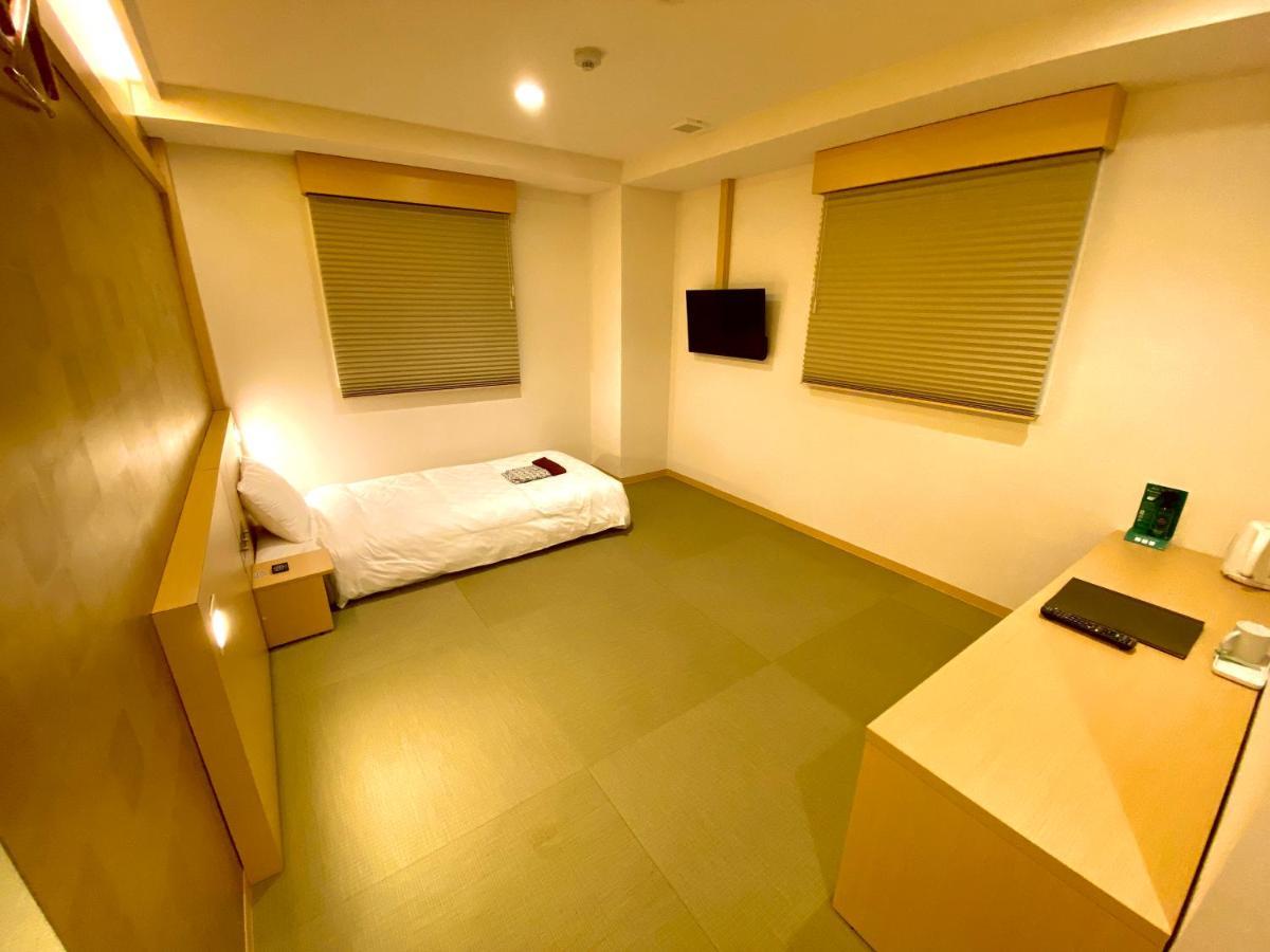 Namba Ebisu Hotel Osaka Zewnętrze zdjęcie