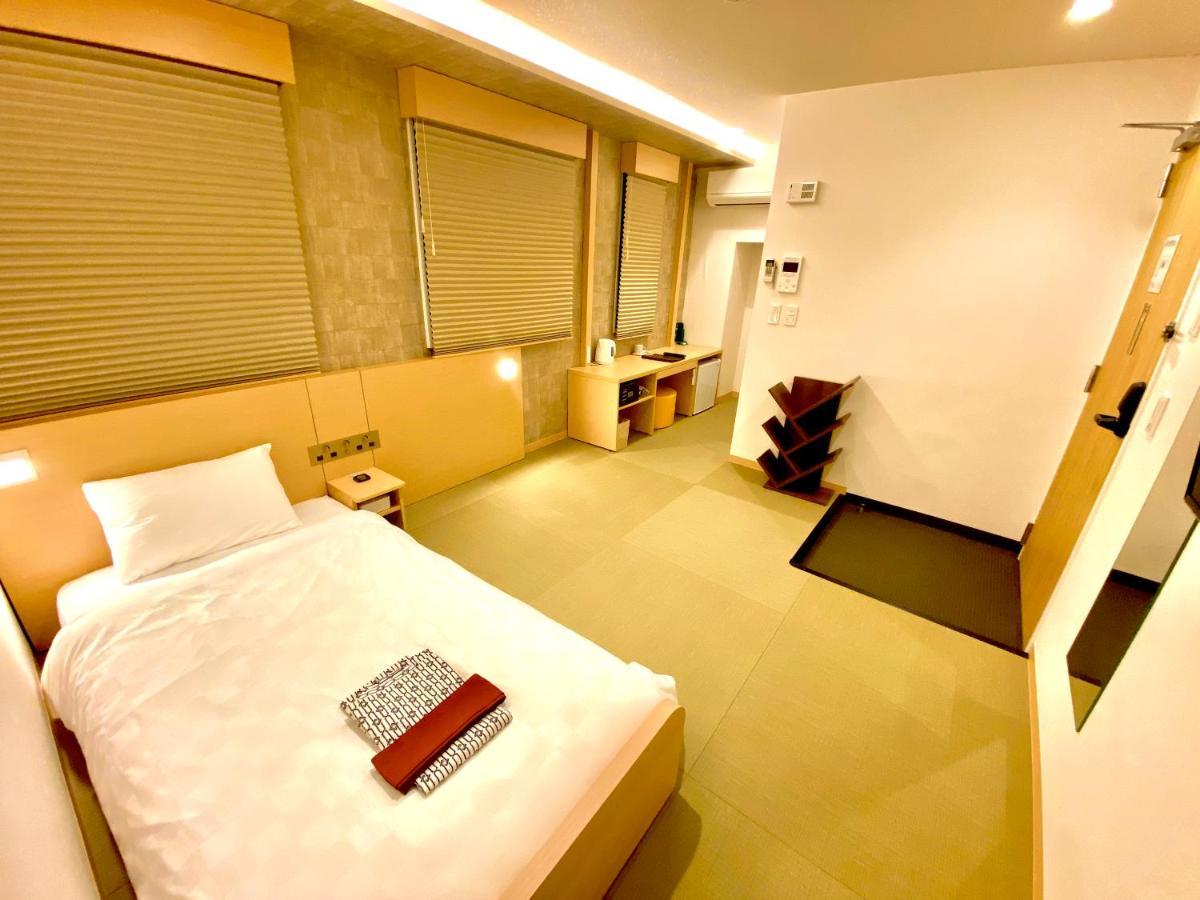 Namba Ebisu Hotel Osaka Zewnętrze zdjęcie