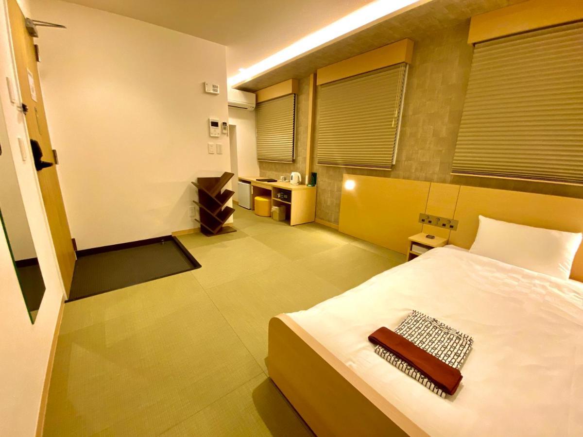 Namba Ebisu Hotel Osaka Zewnętrze zdjęcie