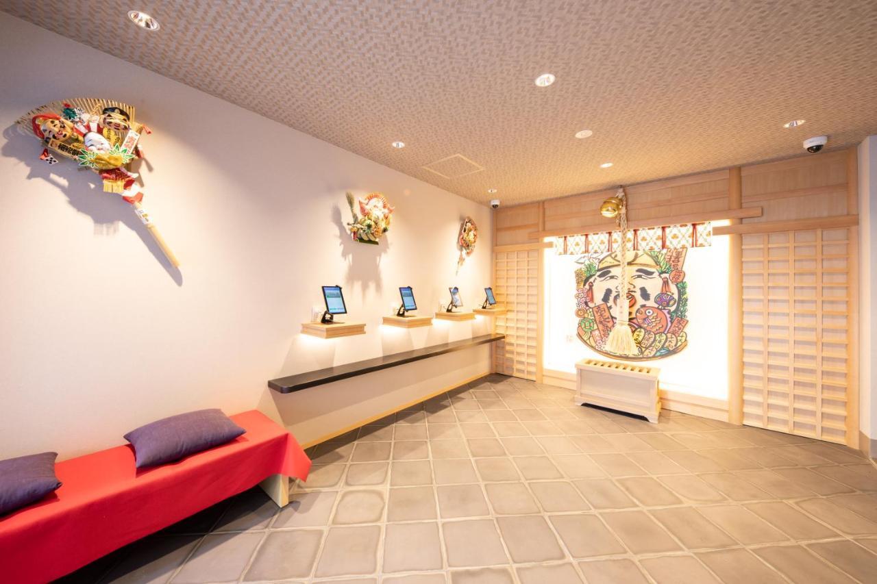 Namba Ebisu Hotel Osaka Zewnętrze zdjęcie