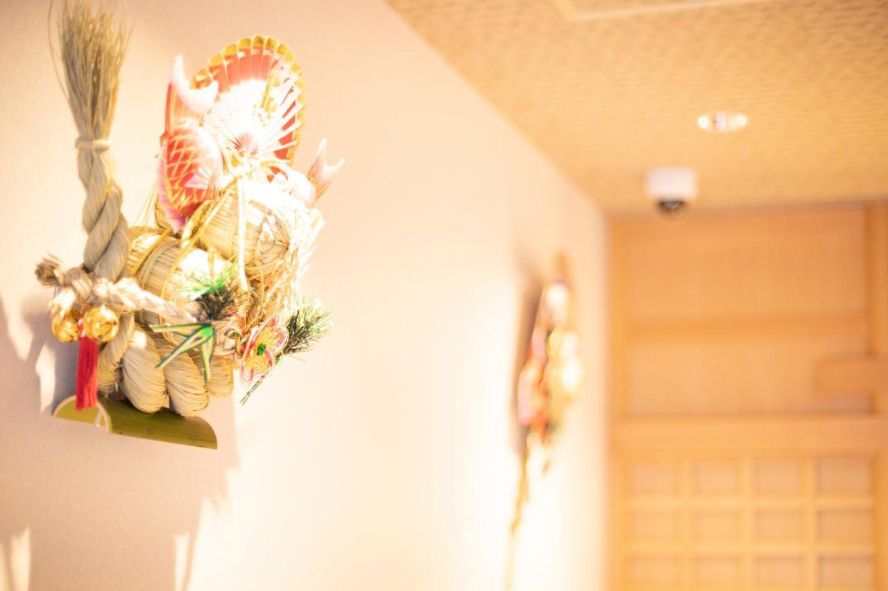 Namba Ebisu Hotel Osaka Zewnętrze zdjęcie