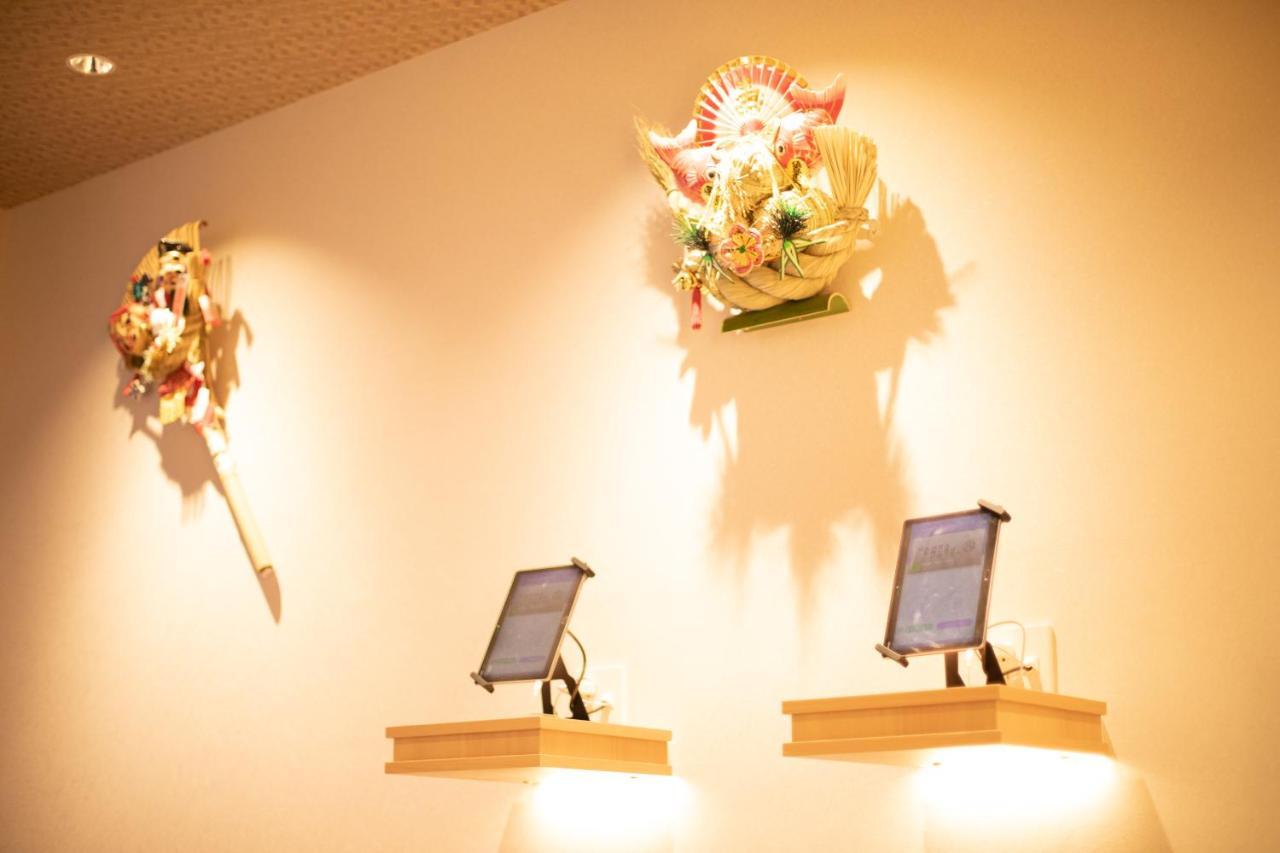 Namba Ebisu Hotel Osaka Zewnętrze zdjęcie