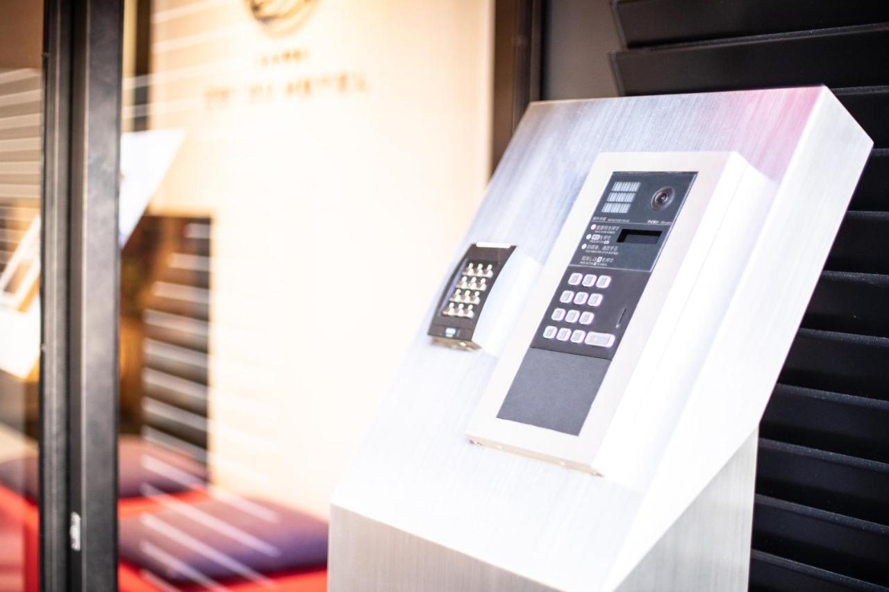 Namba Ebisu Hotel Osaka Zewnętrze zdjęcie