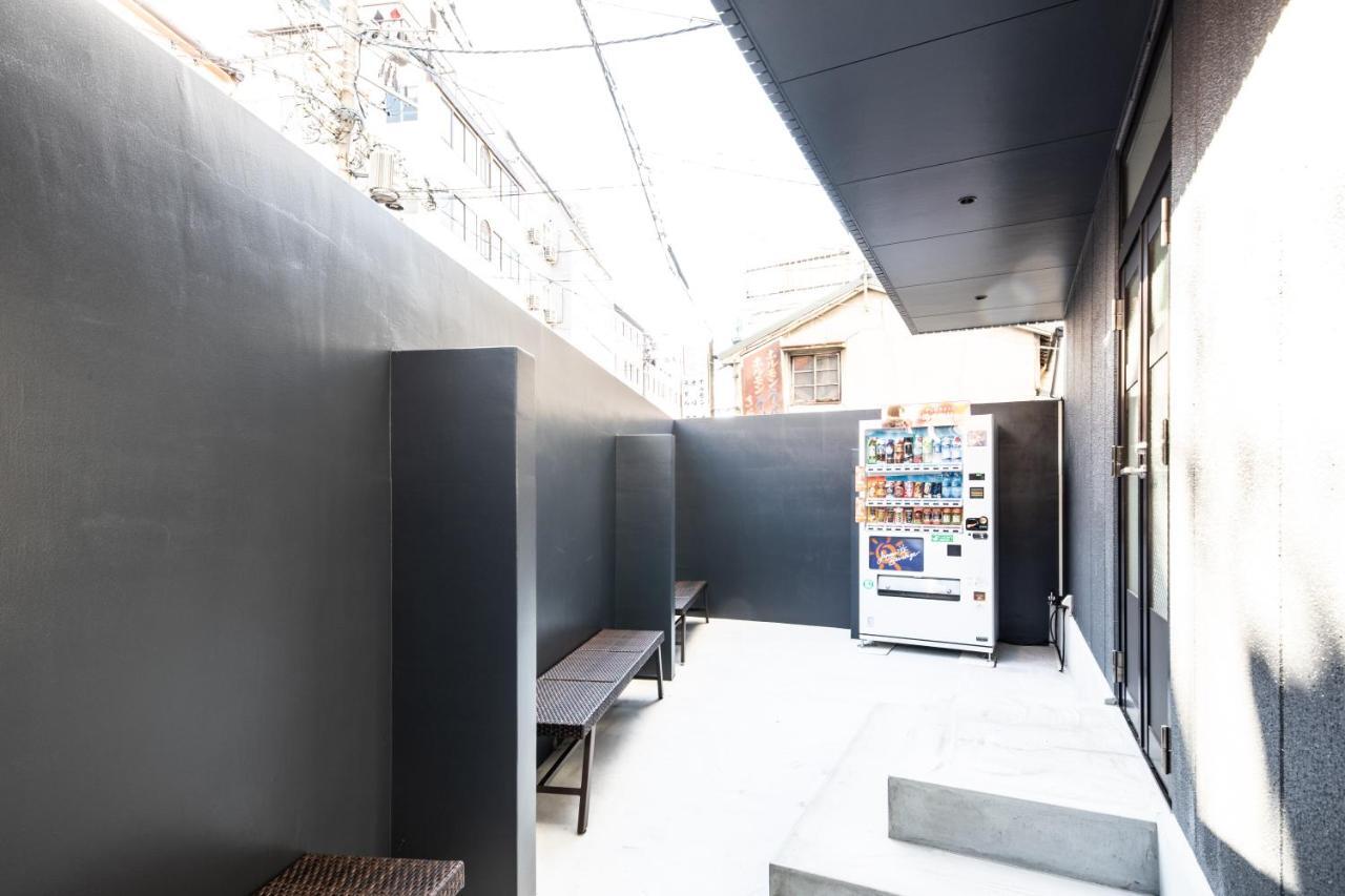 Namba Ebisu Hotel Osaka Zewnętrze zdjęcie