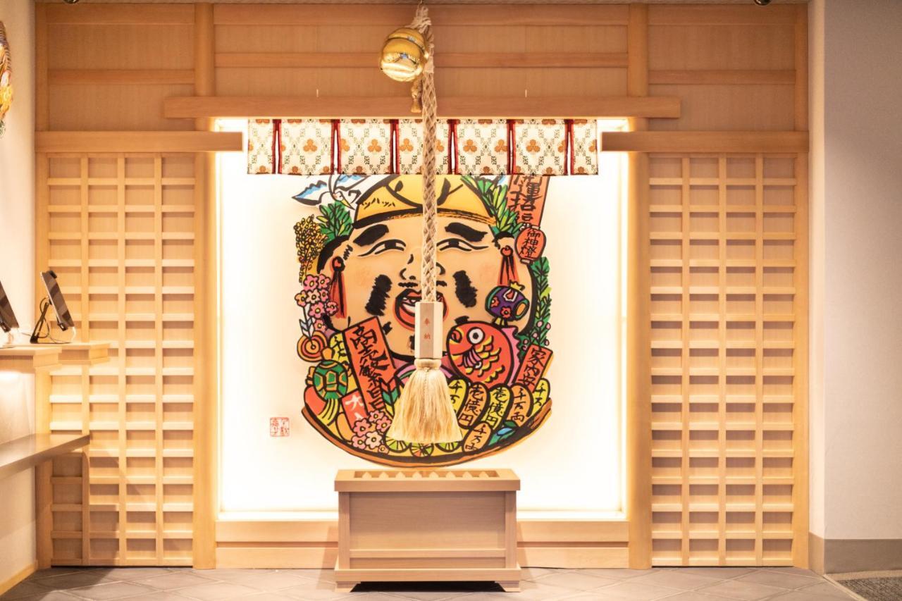 Namba Ebisu Hotel Osaka Zewnętrze zdjęcie