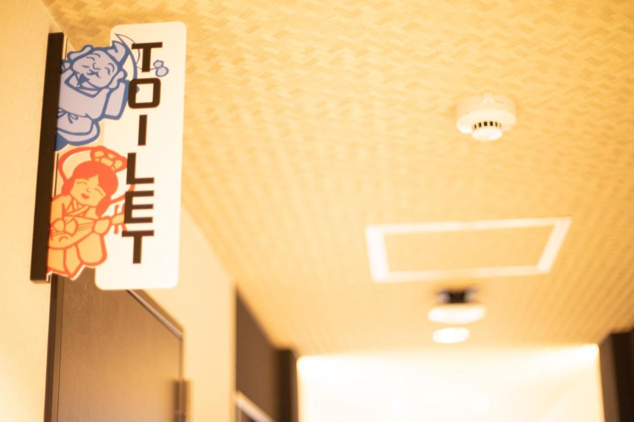 Namba Ebisu Hotel Osaka Zewnętrze zdjęcie