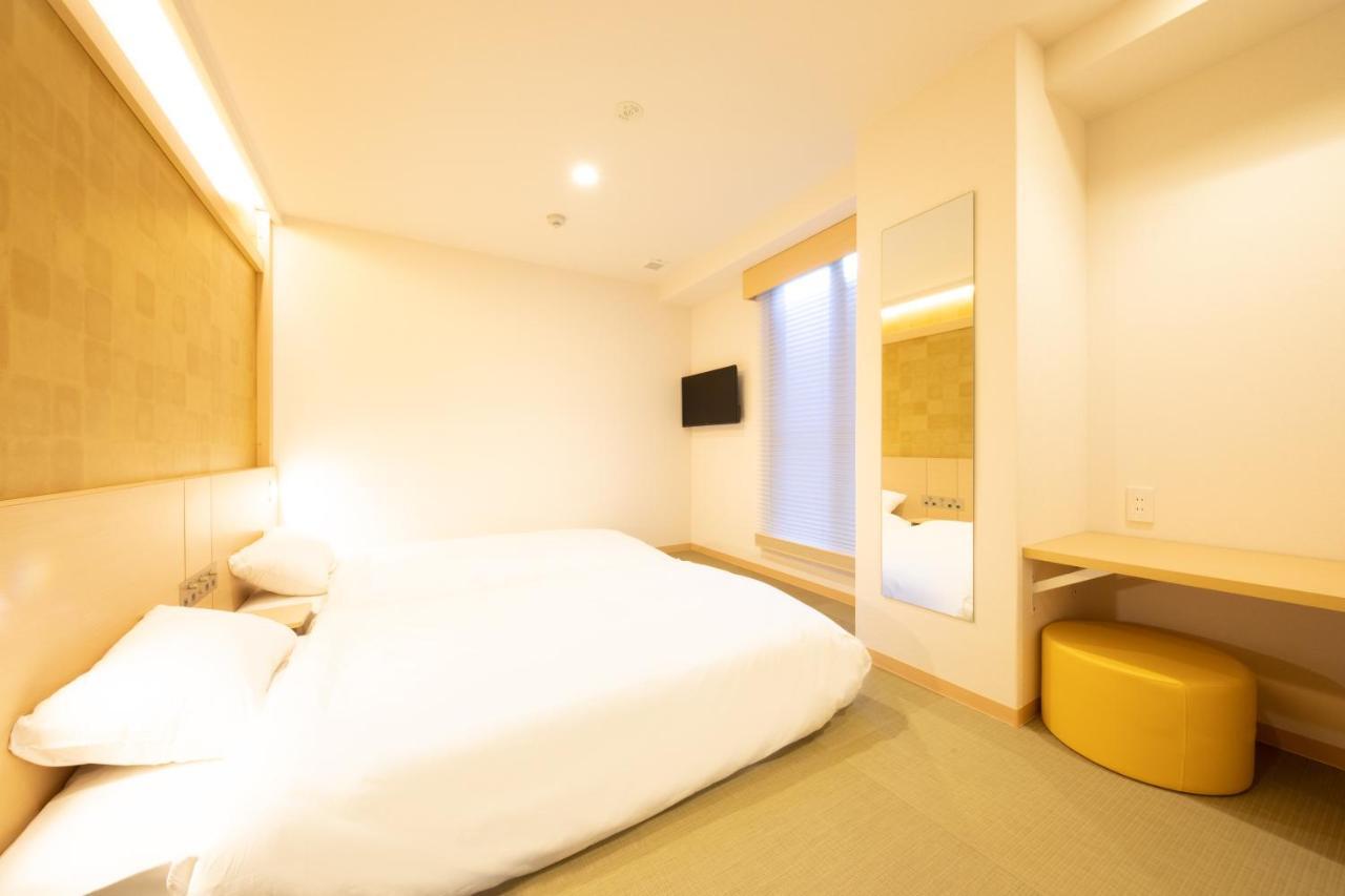 Namba Ebisu Hotel Osaka Zewnętrze zdjęcie